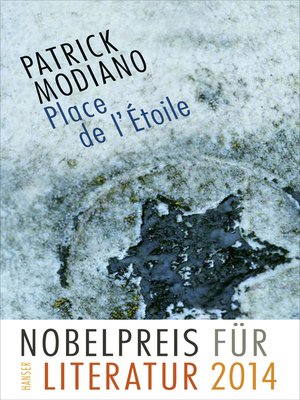 cover image of Place de l'Étoile